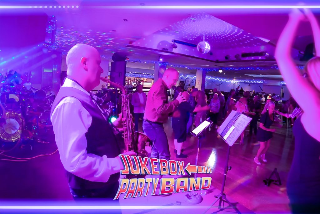 Jukebox Party Band | Wedding & Party Band